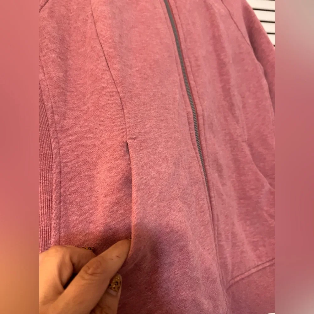 lululemon athletica soft hoodie